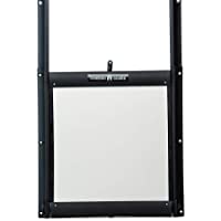 ChickenGuard Kit de Puerta de Pollo con Bloqueo automático- Resistente a los Depredadores- Accesorios para Pollo